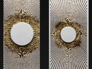 panel painting 3d Modelo 3D
