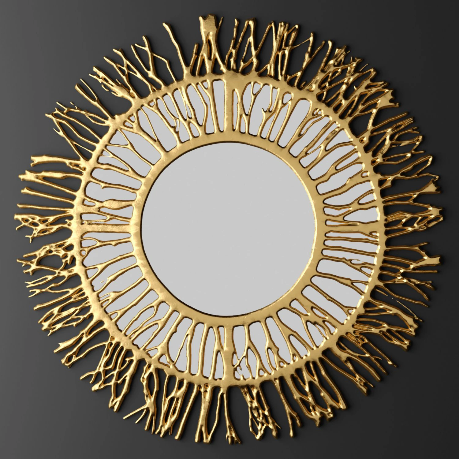 mirror uttermost 3D Model .c4d .max .obj .3ds .fbx .stl .blend 