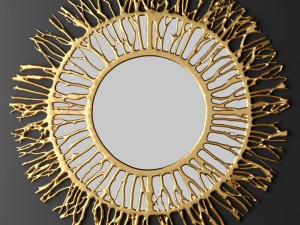 mirror uttermost Modèle 3D