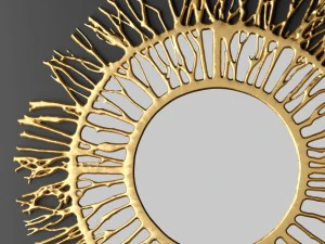mirror uttermost 3D Model