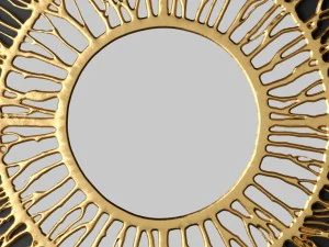 mirror uttermost 3D Model