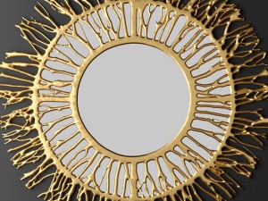 mirror uttermost 3Dモデル