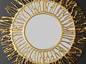 mirror uttermost 3D Model