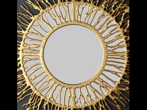 mirror uttermost 3Dモデル