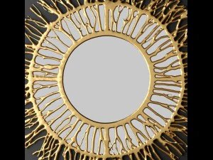 mirror uttermost 3D Model