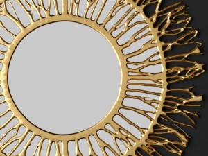 mirror uttermost 3Dモデル