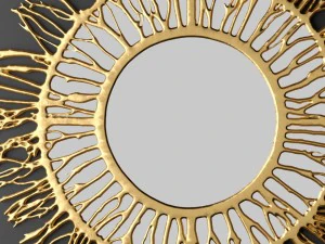 mirror uttermost 3D Model