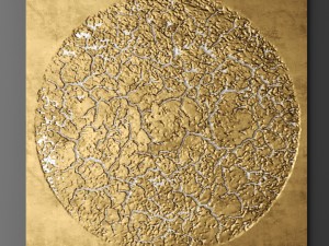 panel painting 3d 3D Model