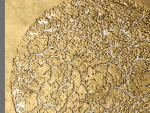 panel painting 3d 3D Model