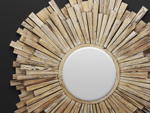 mirror uttermost vermundo Modèle 3D