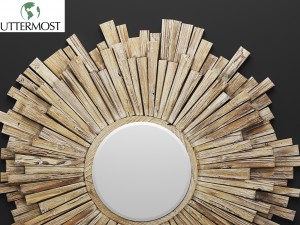 mirror uttermost vermundo Modèle 3D