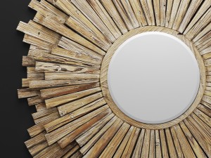 mirror uttermost vermundo Modèle 3D