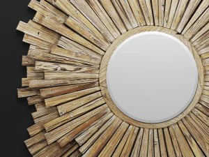 mirror uttermost vermundo 3D Model