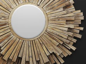 mirror uttermost vermundo 3D Model