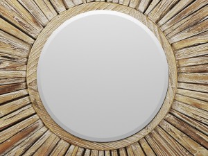 mirror uttermost vermundo Modèle 3D