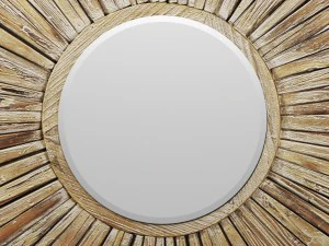 mirror uttermost vermundo 3D Model