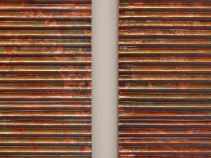 uttermost adara copper wall art - set 3D-Modell
