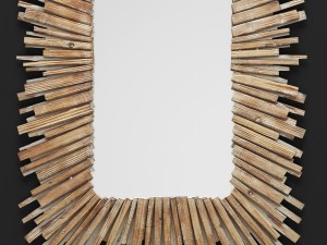 mirror pier 1 imports canyon 3D Model