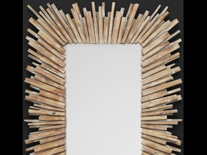 mirror pier 1 imports canyon 3D Model