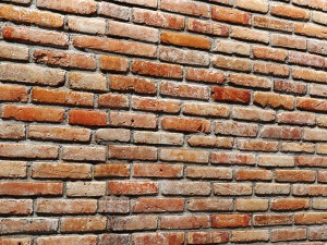 bricks wall 3d 3D Model