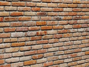 bricks wall 3d 3D Model
