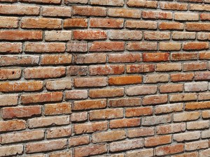 bricks wall 3d 3D Model