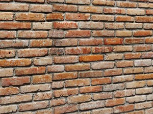 Ziegelwand 3d 3D Modell