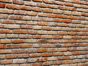 bricks wall 3d 3D Model