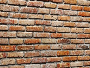 bricks wall 3d 3D Model
