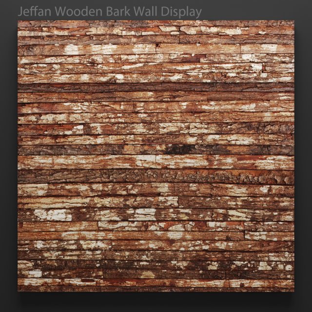 art wall of wooden planks 3d 3Dモデル .c4d .max .obj .3ds .fbx .stl .blend 