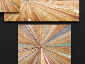 jeffan vintage square wall decor 3D Model