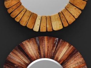mirror set 3D Модель