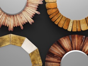 mirror set 3D Модель