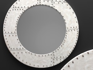 basalla mirror Modelo 3D
