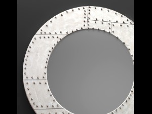 basalla mirror 3D Модель