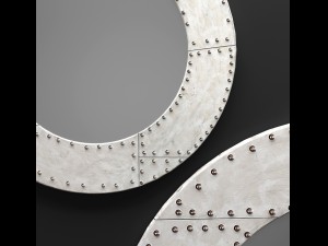 basalla mirror 3D Модель