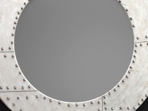 basalla mirror 3D Модель