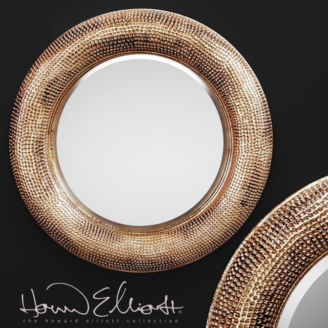 raymus mirror by howard elliott 3D 模型 .c4d .max .obj .3ds .fbx .stl .blend 