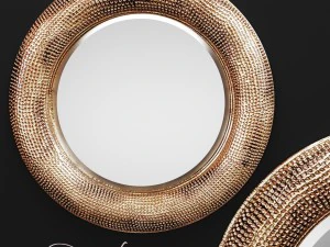 espejo raymus de howard elliott Modelo 3D