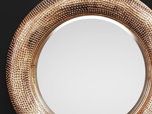 raymus mirror by howard elliott 3D 模型