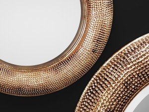 raymus mirror by howard elliott 3D 模型