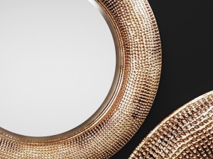 raymus mirror by howard elliott 3D 模型
