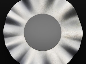 karline mirror Modello 3D