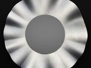 espelho karline Modelo 3D