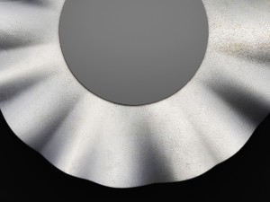 karline mirror Modelo 3D