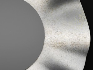 karline mirror Modelo 3D