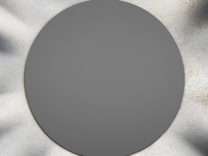 karline mirror Modelo 3D