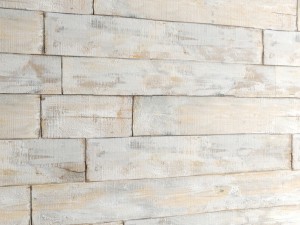 art wall of wooden planks 3d Modello 3D