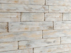 art wall of wooden planks 3d Modello 3D