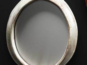 5 piece alexa abstract mirror set by imax Modelo 3D